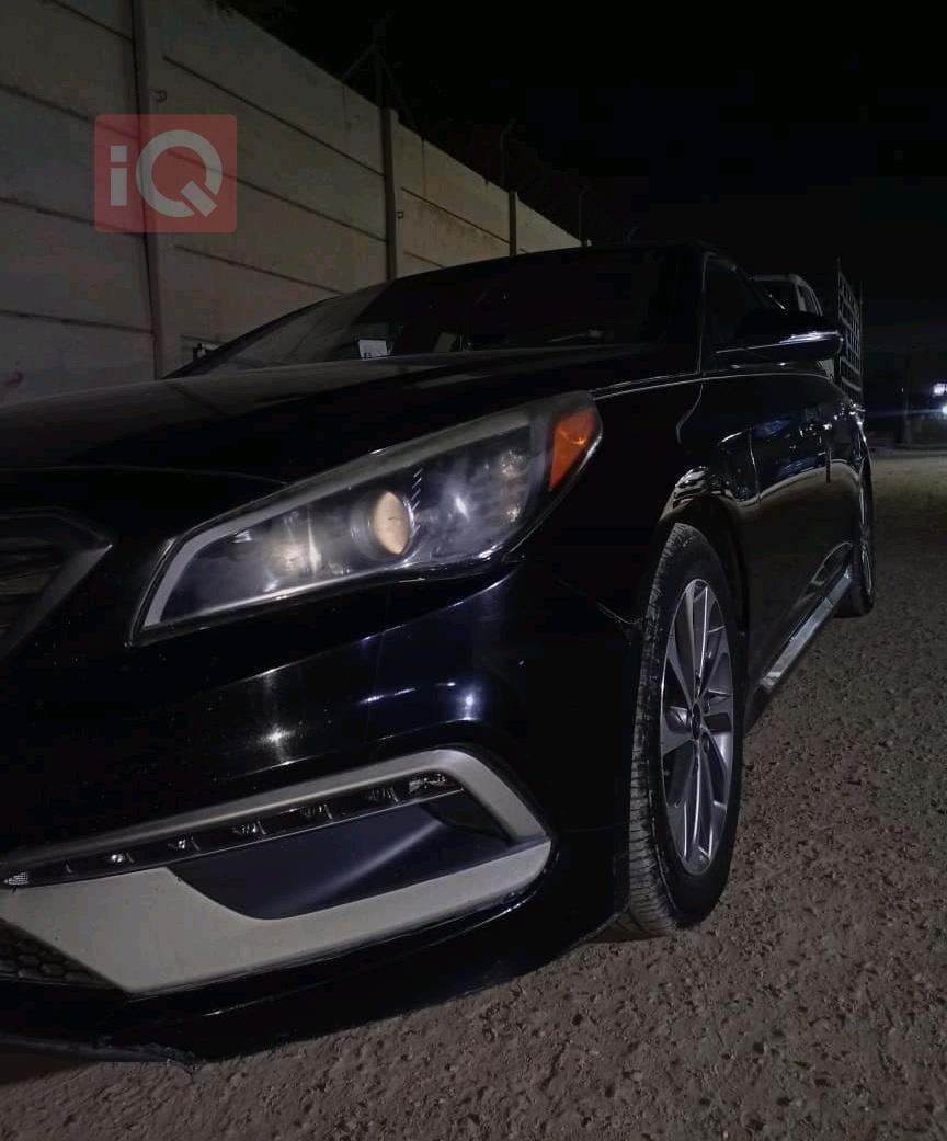 هيونداي سوناتا